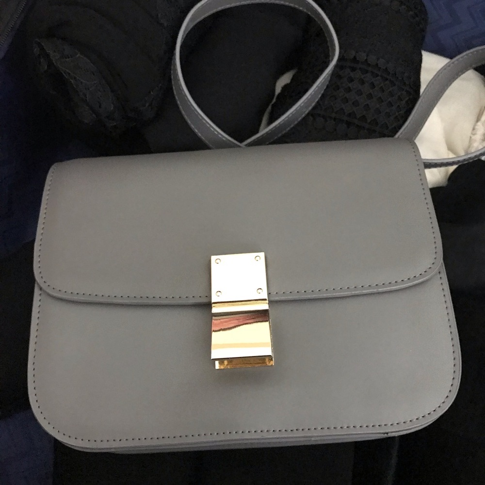 Classic box bag